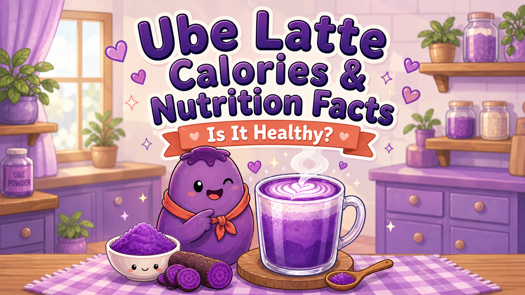 Ube_Latte_Calories_&_Nutrition_Facts:_Is_It_Healthy?
